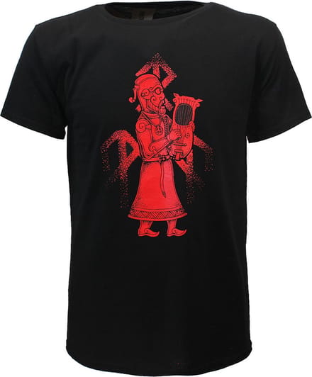 Wardruna Skald T-Shirt - Officiële Merchandise - S