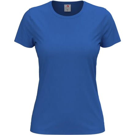 Stedman Classic-T Fitted Women S141 - Bright Royal - S