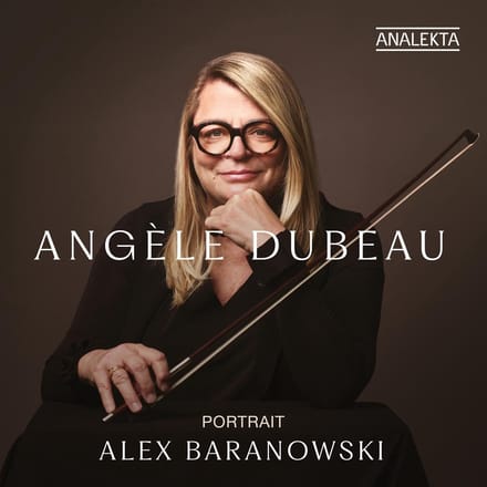 Angèle Dubeau & La Pietà - Portrait: Alex Baranowski (CD)