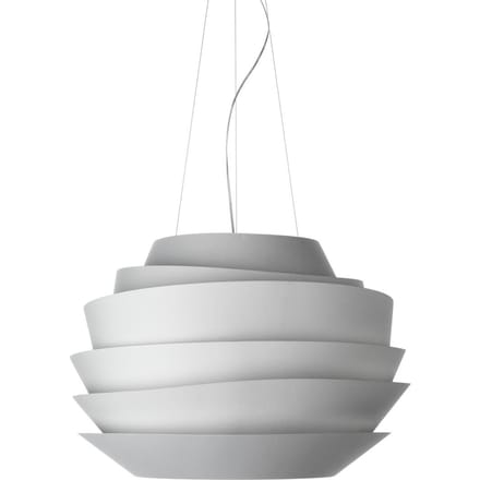 Foscarini - Le Soleil hanglamp - wit - Halogeen - niet dimbaar