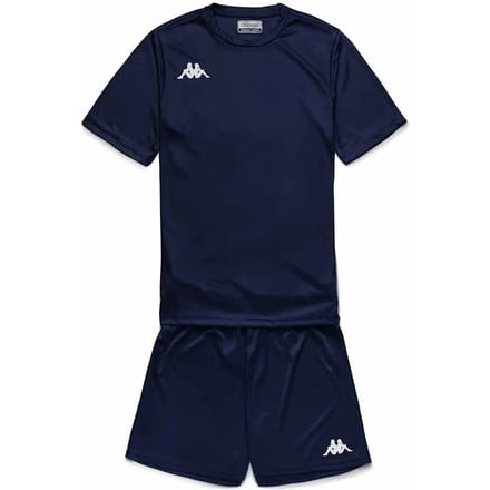 Kindertrui en -short Kappa Gorkit