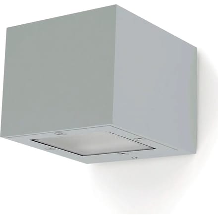 Wandlamp Vierkant Cristher lighting Isora Up-down