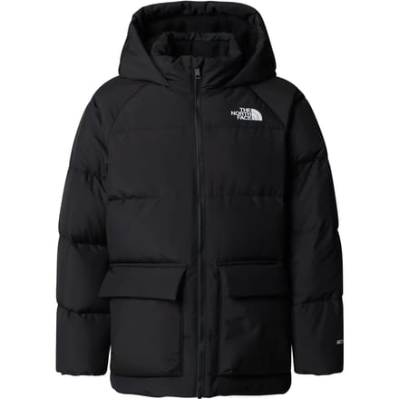 Kinderjack met rits en capuchon The North Face