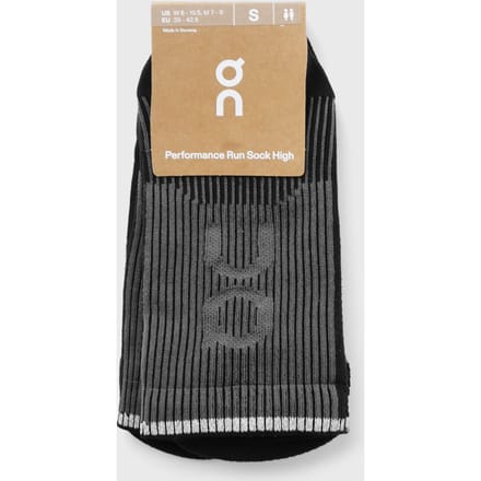Performance Run Sock High