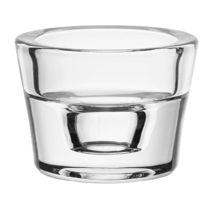 Olympia Klassiek Glazen Theelichthouder 60x45mm (6 stuks)