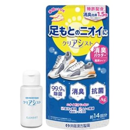 Itoh Kanpo - Cleasist Deodorant Powder 14g