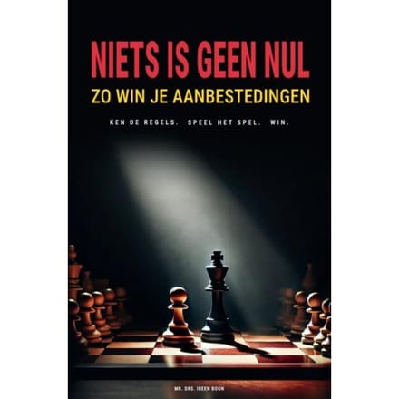 Niets Is Geen Nul - Ireen Boon