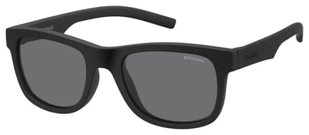 Polaroid® Onbreekbare Lichtgewicht Kinderzonnebril 4 - 8 jaar Black Pearl UV-Bescherming Kinderbril