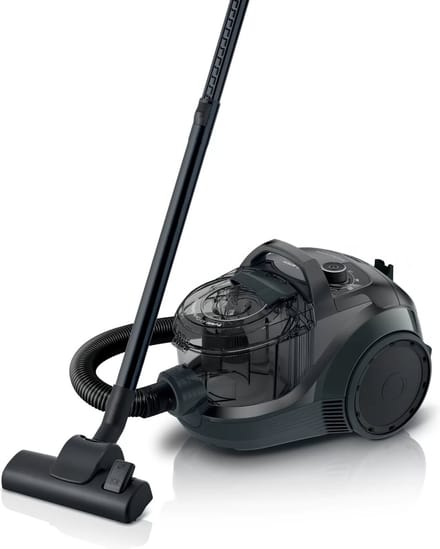 Bosch BGC21X200 - Stofzuiger zonder zak - Zwart