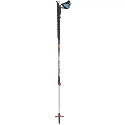 Sticks TSL Connect carbon/alu 2 cross st - swing