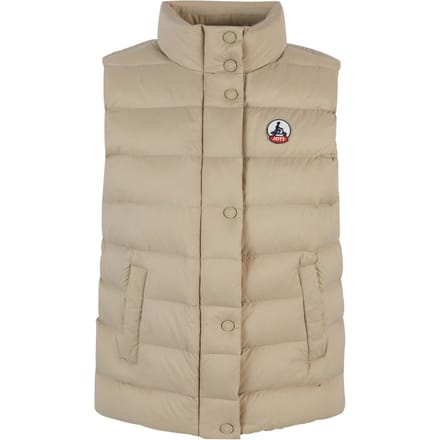 JOTT Valentine Down Jacket Beige Taglia: 3XL | Gilet Outlet | Donna | Marrone