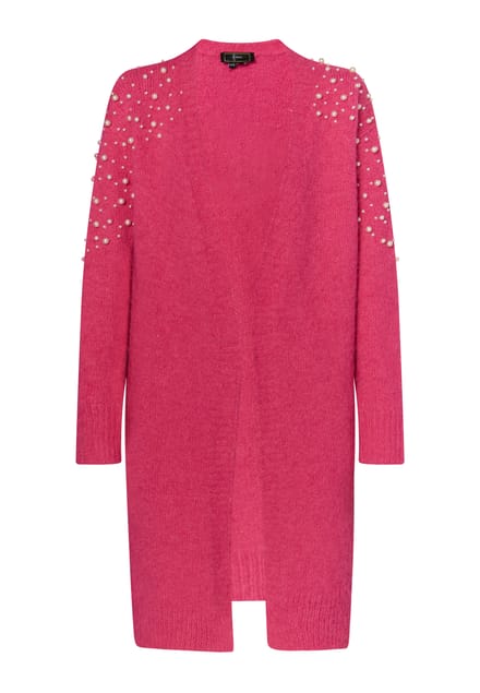 Faina Vest Dames roze