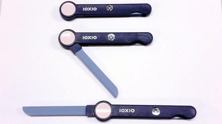 Ioxio - Keramische Klapnagelvijl - Move - Rose.