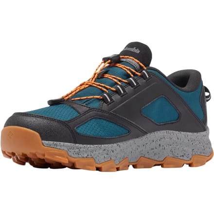 Columbia Flow Morrison OutDry, Mannen, Groen, Trekkingschoenen, maat: 42