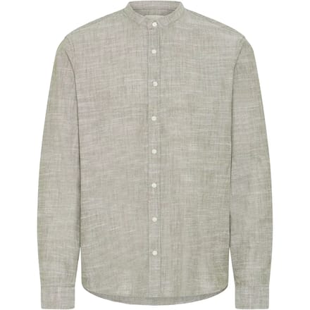 Blend - BHDARIS SLUB CN COLL. - Heren - Lange mouwen shirts