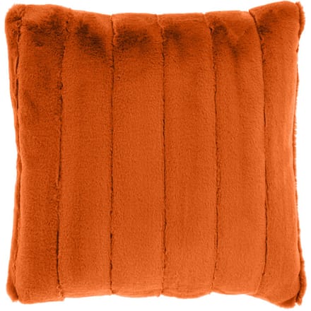 Unique Living - Sierkussen Norah 45x45cm - Orange Flame