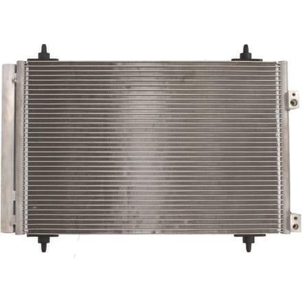 Condensator, airconditioning DELPHI TSP0225548