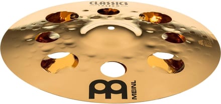 Meinl CC-16STK Classics Custom Trash-Stack 16" - Effect bekken