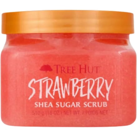 Tree Hut Strawberry Shea Sugar Body Scrub 510 g