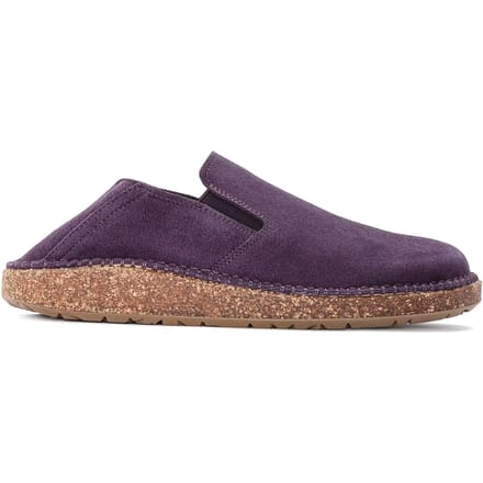 Leren Suède Ballerina's Dames Birkenstock Callan