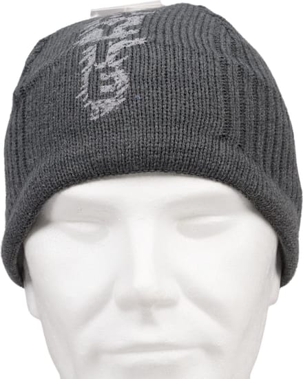 P&T Muts Jongens 'Byte' Gebreid - Grijs - 51-53