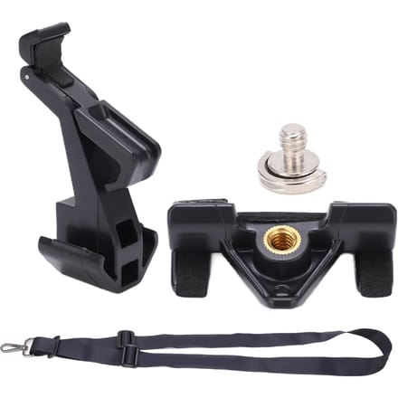 Support de tablette pour télécommande, support de téléphone, clip de fixation avec dragonne fine pour Mavic Air 2S black