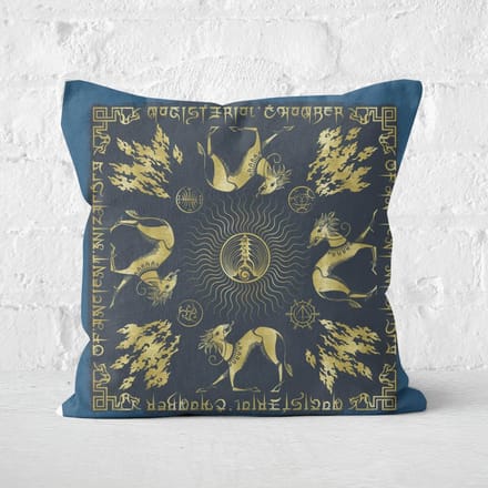 Decorsome x Fantastic Beasts Scenic Creatures Kussen - 40x40cm - Soft Touch