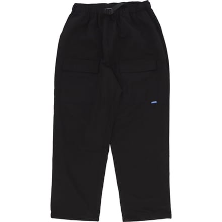 Lange Herenbroek Dealer Pant Zwart