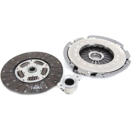 Koppelingsset VALEO 827162