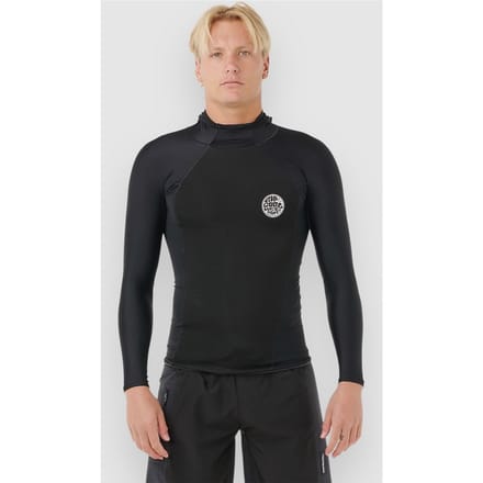 Rip Curl Ultimate Search Ls Hood Vest Neopreen Jas zwart