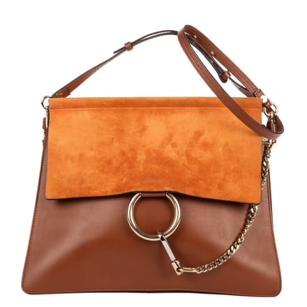 Medium Faye Bag Medium  Schoudertas
