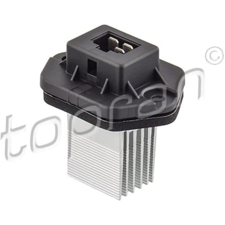 Topran Regelaar, binnenventilator HANS PRIES 821 202