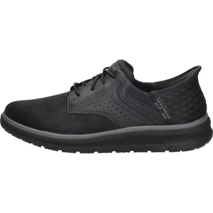 Skechers Orell Yates Slip-ins Instappers zwart - Maat 47.5