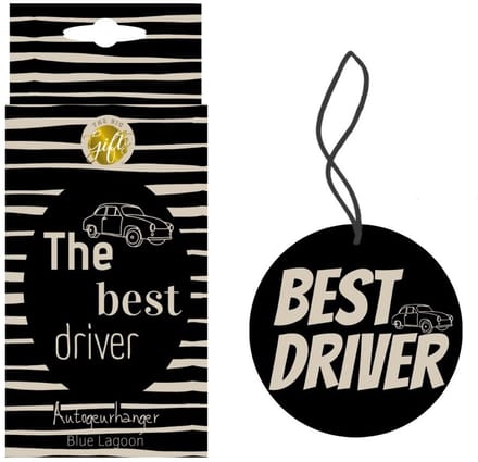 The Big Gifts Autogeurhanger - Best driver