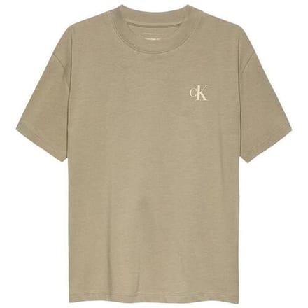 T-shirt Korte Mouw Calvin Klein Jeans Miami
