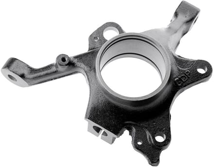 Fuseestuk vooras OEM 357407256C