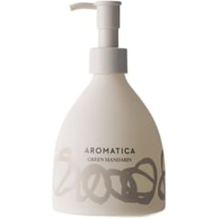 AROMATICA - Green Mandarin Hand Wash 250ml