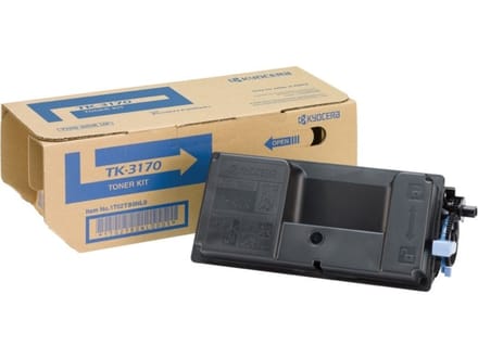 Toner kyocera tk-3170k zwart