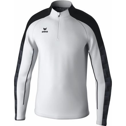 Erima Evo Star Trainingstop Heren - Wit / Zwart | Maat: M