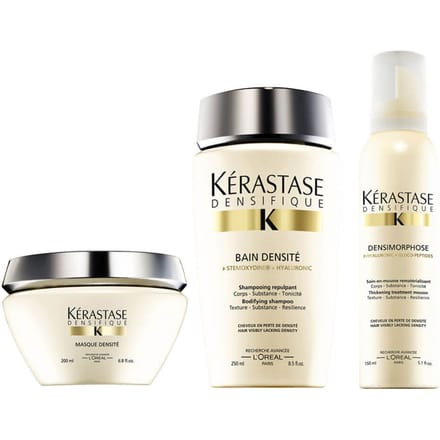 Kérastase Densifique Masque Densité Maske Haarbehandeling voor droog haar Unisex 200 ml