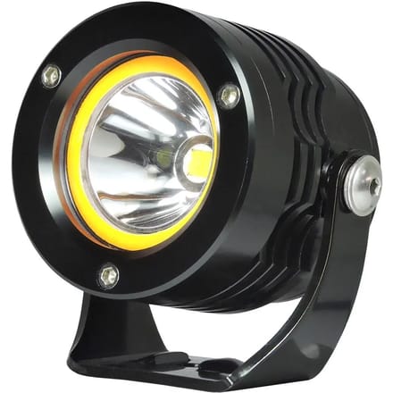 Extra motorfietsverlichting Tecnoglobe Ball Plus