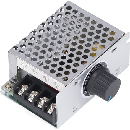 Motorregelaar PWM Traploze Variabele Snelheidsschakelaar 20A 1200W Motorregulator DC9?60V