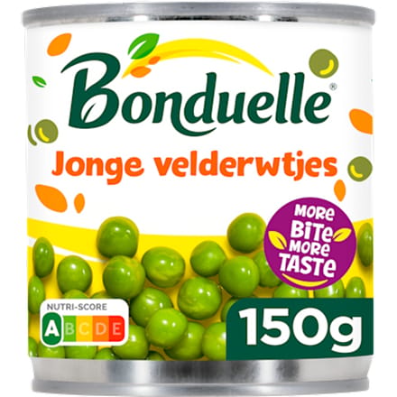 Jonge velderwtjes