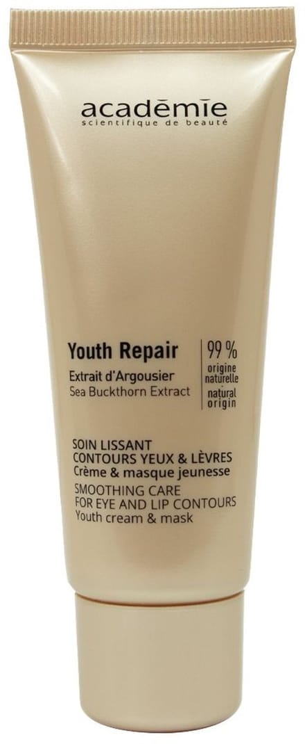 Académie Smoothing Care Oogcrème - 40ml - Anti-Rimpel