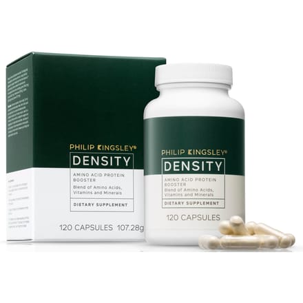 Philip Kingsley Density Amino Acid Protein Booster Supplement - 120 Capsules