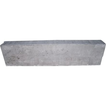 Opsluitband 12x25x100 hanzezwart GRN+ KOMO