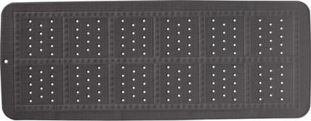 Sealskin Unilux - Antislipmat 35x90 cm - PVC - Antraciet