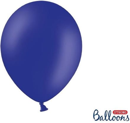 Ballonnen Pastel Koningsblauw (50st)