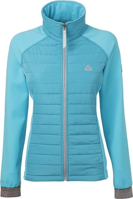 PK International - Jarville - Jacket - Bluebird - Maat XS/34