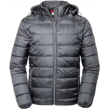 Hooded jacket Russell Athletic Nano